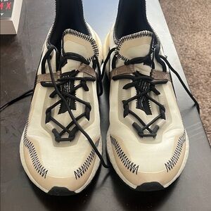 Adidas Ultraboost Sneakers in Black and White